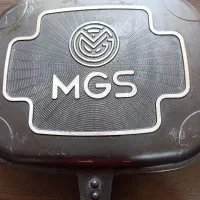 تابه رژیمی دوطرفه MGS کارکرده ( ورق بزنید )
