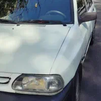 پراید مدل هشتاد فنی سالم کولر دار