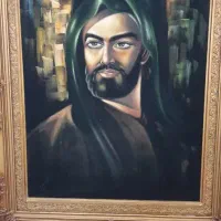 تمثال امام حسین