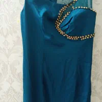 لباس عروسکی مجلسی