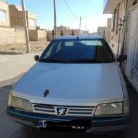 پژو۴۰۵|خودرو سواری و وانت|نجفآباد, صالح آباد|دیوار