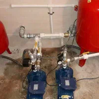 تعمیر آبگرمکن بخاری پکیج پمپ آب مشعل شوفاژ