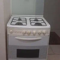 گاز فر چهار شعله