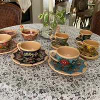 ست چای و قهوه