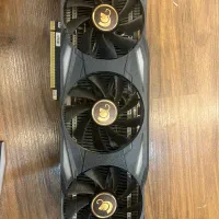 RTX 3080 MANLI Gallardo 10GB گرافیک سالم