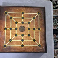 تخته پنج بازی