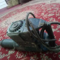 دریل تخریب بوش