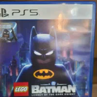 Lego batman ps5 بازی