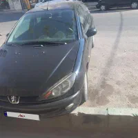 ۲۰۶مدل ۸۰تیپ ۳