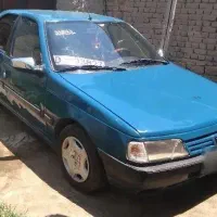 پژواردی۷۸ابی نفتی روغنی