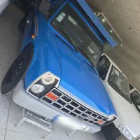نیسان زامیاد اپشنال مدل ۱۴۰۳