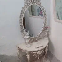 آینه شمعدان