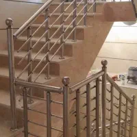 نرده اسیل  آلمینیوم واستاتیک