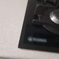 گازصفحه درحدنووتمیز