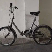 دوچرخه تاشو آلمانی