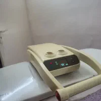 اتو پرس بخار دیجیتال