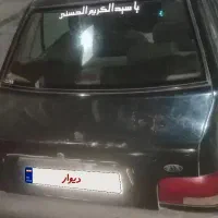 پراید صبا مدل ۱۳۸۴
