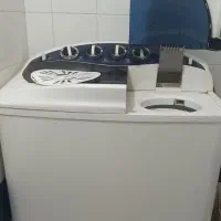 ماشین لباسشویی دوقلوی حایر