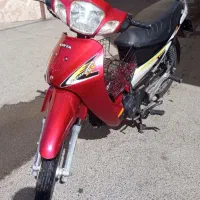 جترو بی کلاج ۱۳۰ سی سی.قرمز