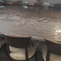 میز ناهار خوری با صندلی