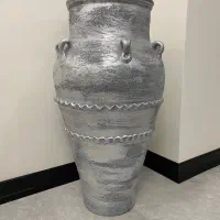 گلدون سفالی