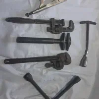 آچار مورد نیاز مکانیک یا تعویض روغنی