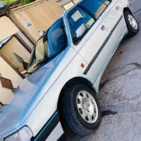 پژو روآ زیرخاکی (زیر قیمت پراید)