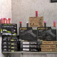 کلت نیمه فلزی (اسباب بازی)