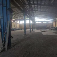 سوله ۱۲۰۰ متر جرثقیل دار.۵ تا جرثقیل ۷ تُن. کرمی