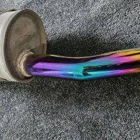منبع سورن توربو استیل هفت رنگ