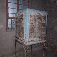کولرآبی۵۵۰۰ صحیح سالم