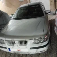 سمند دوگانه سوز موتور تازه تعمیر