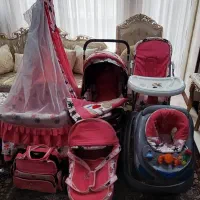 سرویس کامل کالسکه