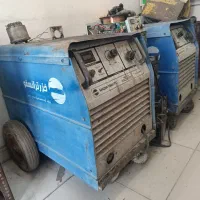بالابر اره آتشی رکتیفایر ویبره کپسول دستگاه جوش و.