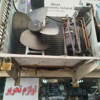 فروش و خرید انواع کولر پنجره ای خراب سوخته به قیمت