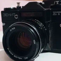 دوربین عکاسی زنیت