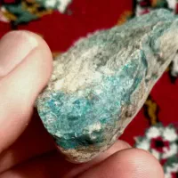 سنگ فیروزه وشهاب سنگ