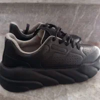 کتونی  لژ دار زنانه سایز40