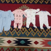 تعدادی لوازم بچه