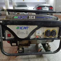 موتور برق بنزینی icar3 ایکار