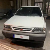 پراید مدل ۹۵ کم کار