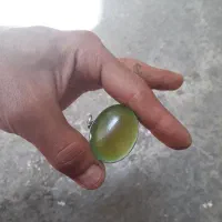 گردنبند گردنی عقیق سبز