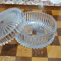 شکلات خوری کریستال