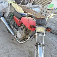 موتور مزایده سند دار هندا