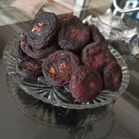 انجیر سیاه خشک درجه یک