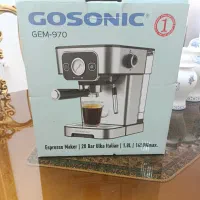 قهوه سازGosonicمدلGEM970