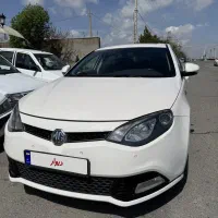 ماشین MG6 2015|خودرو سواری و وانت|مشهد, زکریا|دیوار