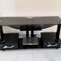 میز تلویزیون کاملا سالم