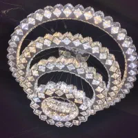 تولیدی لوستر کریستالی و مدرن