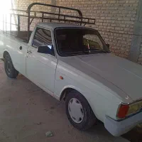 پیکان وانت مدل ۹۳ دوگانه cng